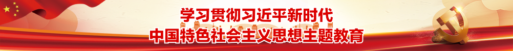 学习贯彻习近平新时代中国特色社会主义思想主题教育